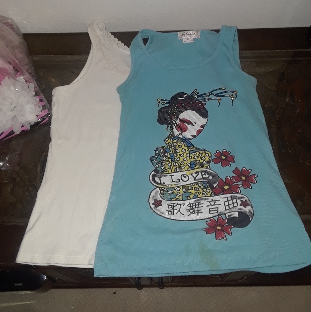 Geisha shirt budle